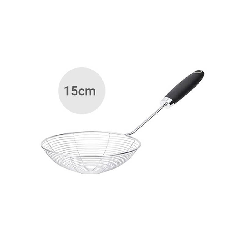 Dụng Cụ Rây, Lọc, Vớt Thực Phẩm 15 cm - LocknLock - CKT304, , large image number null